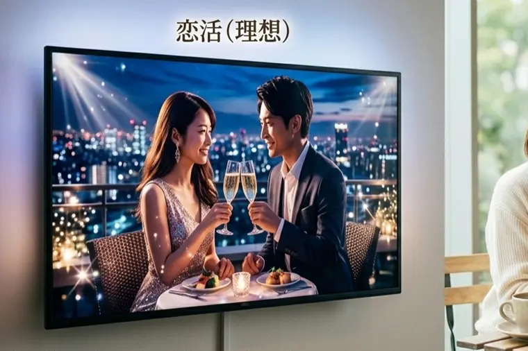 大人の婚活に必要なマインドセット。