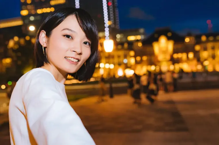 仮交際で「助手席に座るな。」──依存女性の場合