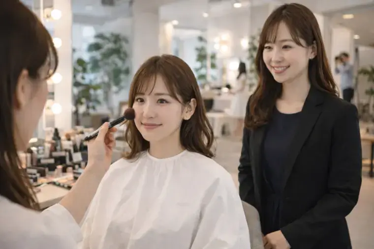 婚活サロン marriage pro「 結婚相談所プロフィール写真とオススメフォトスタジオ」- 3