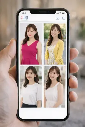 婚活サロン marriage pro「 結婚相談所プロフィール写真とオススメフォトスタジオ」- 4