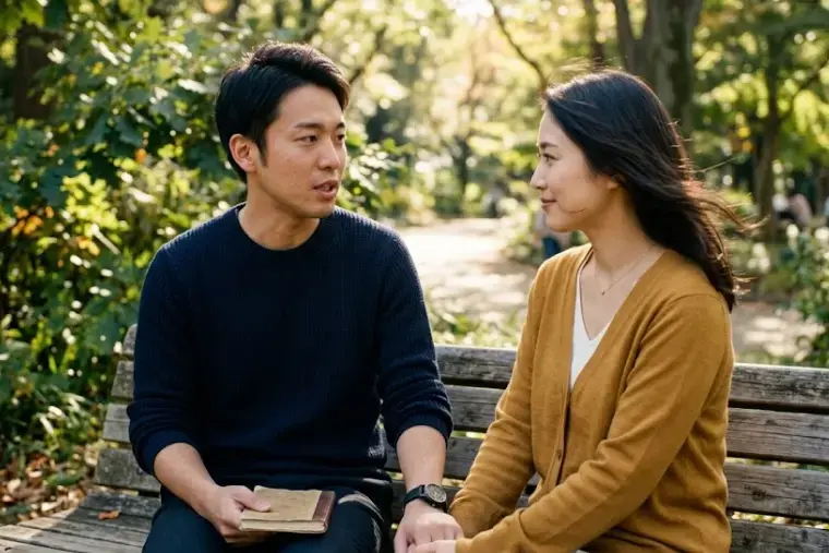 結婚相談所 piu Mee（ピウミー）「【スキ確】男性がド本命女性にしかできない行動とは」- 3