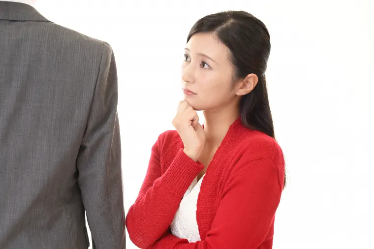 婚活が1年以上長引く人の３つの共通点