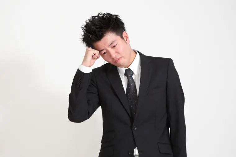 お見合いで男性がやりがちなNG行動