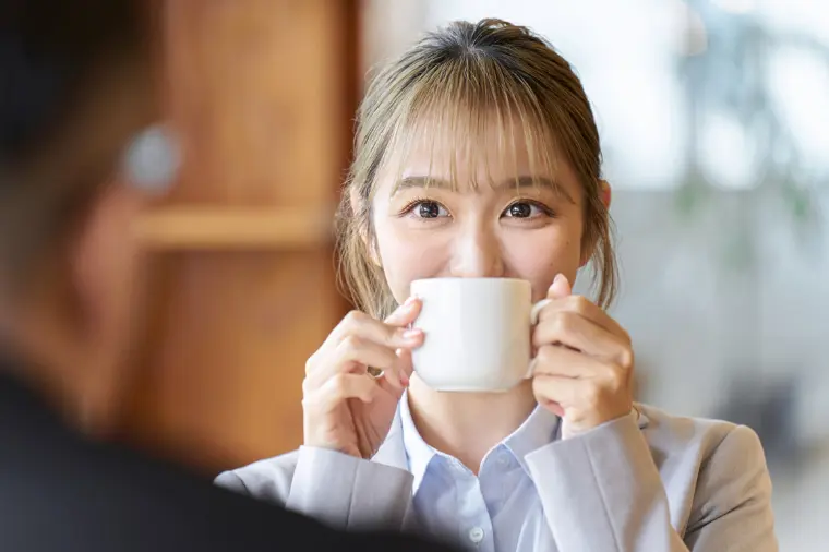 お見合いで女性が好印象になるポイント