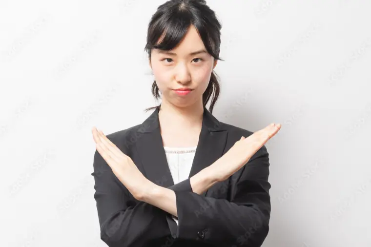 お見合い会話NGワード10選