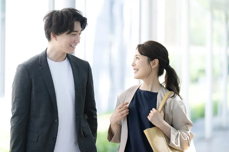 仮交際に進みやすい会話パターン