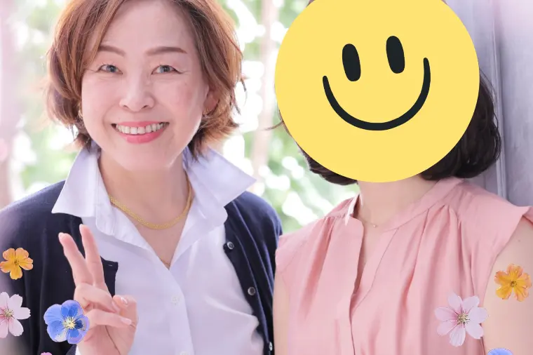 オンライン面談からご入会❣️30代半女性写真撮影同行📸