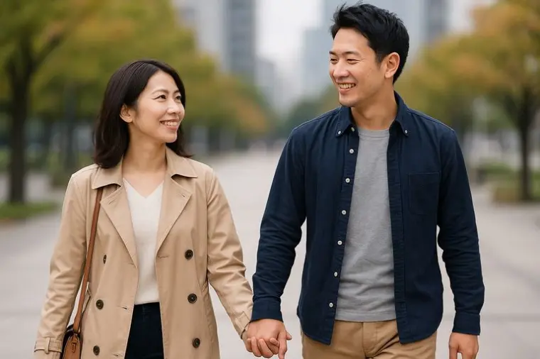 婚活川柳【第18回】初デート　次いつ会うかで　未来決まる