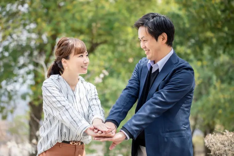 婚活川柳【第20回】 沈黙も　相性良ければ　安心感