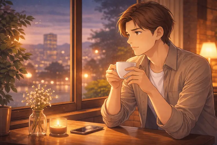 誰かに依存したい訳じゃない。でも、隣にいてほしい人はいる