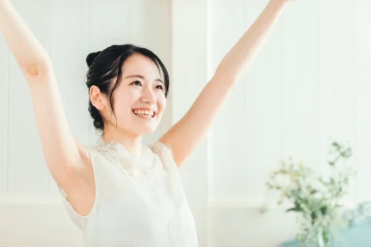 婚活で自分磨き✨女子力アップの秘訣♪【広島婚活】