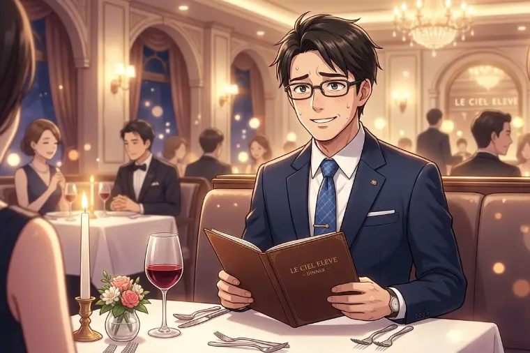 35歳以の普通婚活男性が交際初期デートでやるべきこと