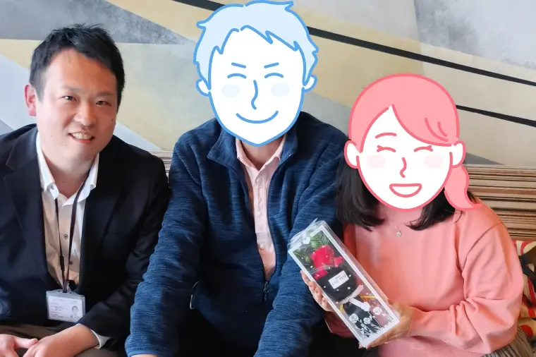 面談を重視する理由　BY　INDE　再婚エピソード付♪　