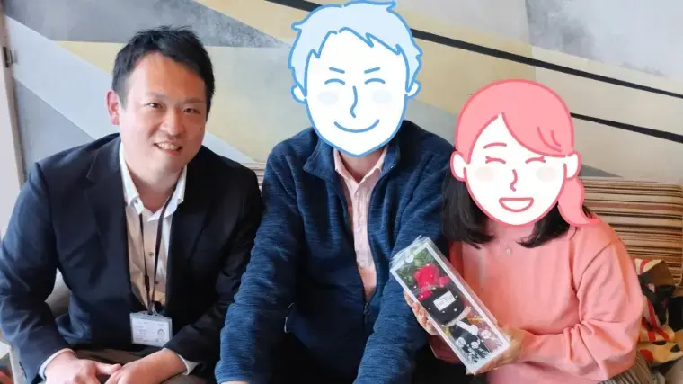 婚活エージェント　インディー「面談を重視する理由　BY　INDE　再婚エピソード付♪　」- 4