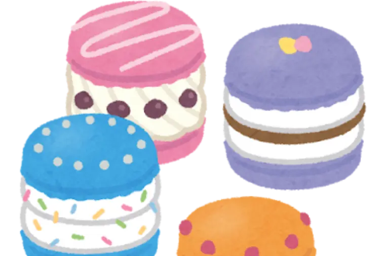 今日はホワイトデーですね