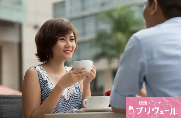 結婚相談所プリヴェール「新年度に婚活を始める男性が増える本当の理由」- 5