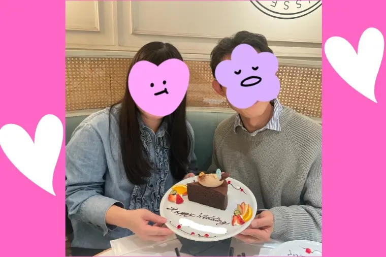 40代の結婚相談所での婚活『不安からの大逆転♡』　