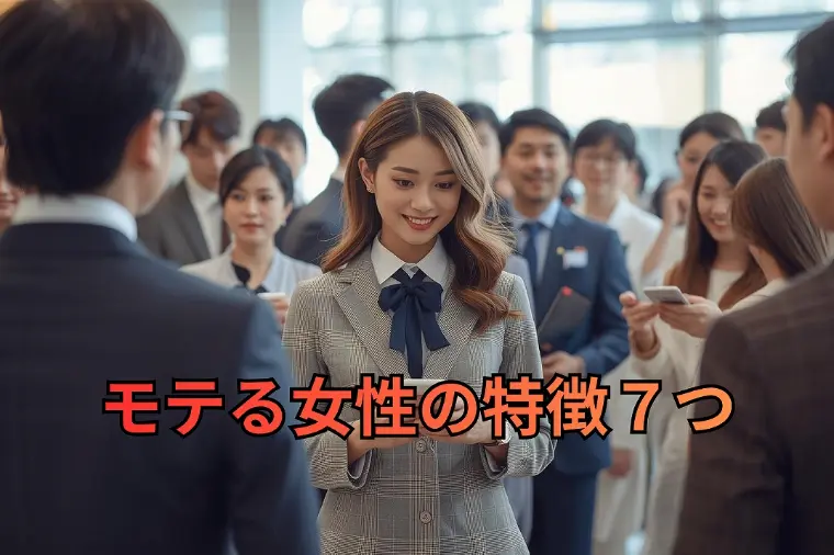 結婚相談所でモテる女性の特徴7つ