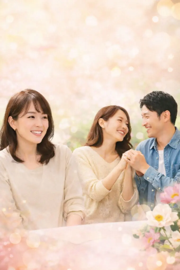 【コラム】30代・40代の婚活で成婚する人の共通点