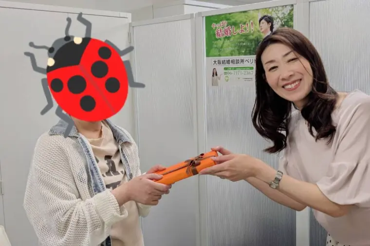 30代女性ご成婚💕インタビューアップしました。