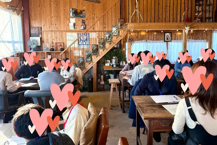 Se marier 唯（セ・マリエ ゆい）「30代の婚活パーティー」- 2