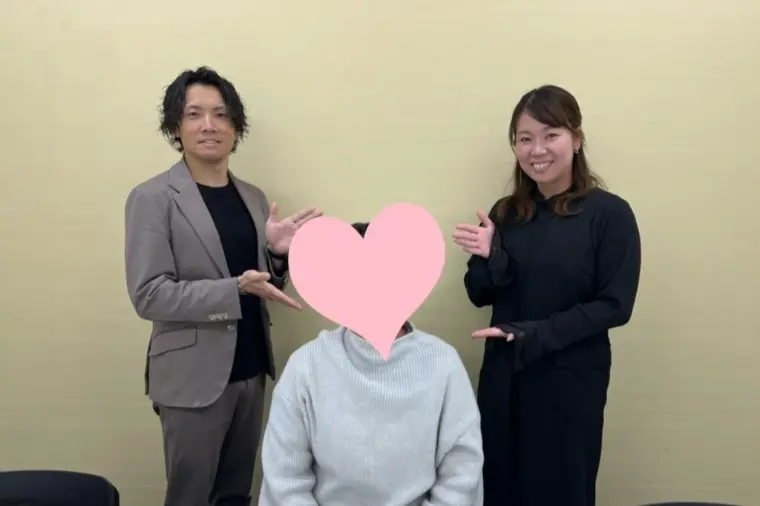 ☆ご成婚報告☆他社からZEROに移籍の33歳女性ご成婚♪