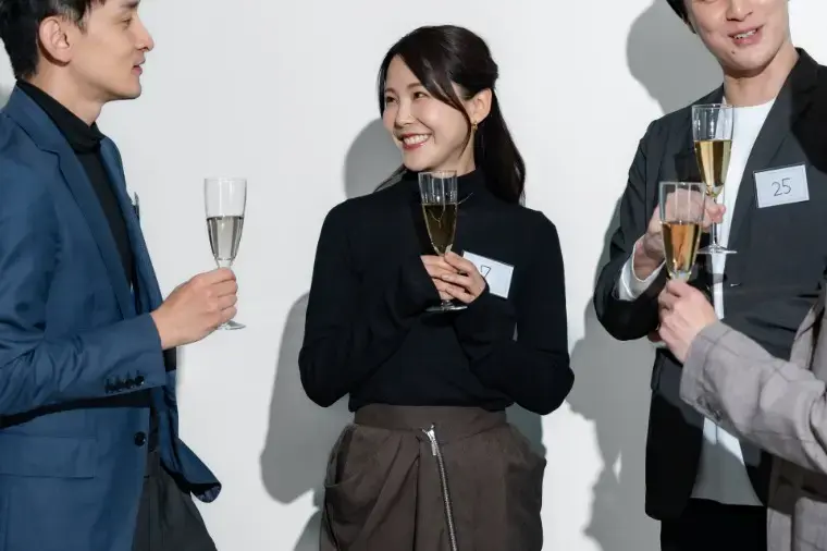 マリッジサロンKOTOBUKI「お見合いで何を話す？会話が苦手な男性へ」- 3