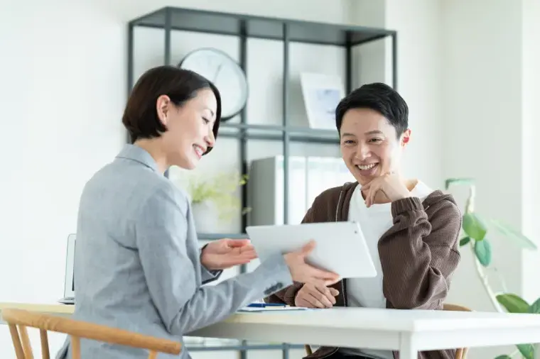 マリッジサロンKOTOBUKI「お見合いで何を話す？会話が苦手な男性へ」- 4