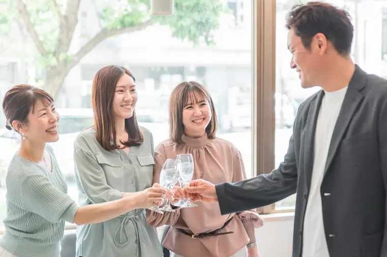 結婚意識調査から見る婚活模様②