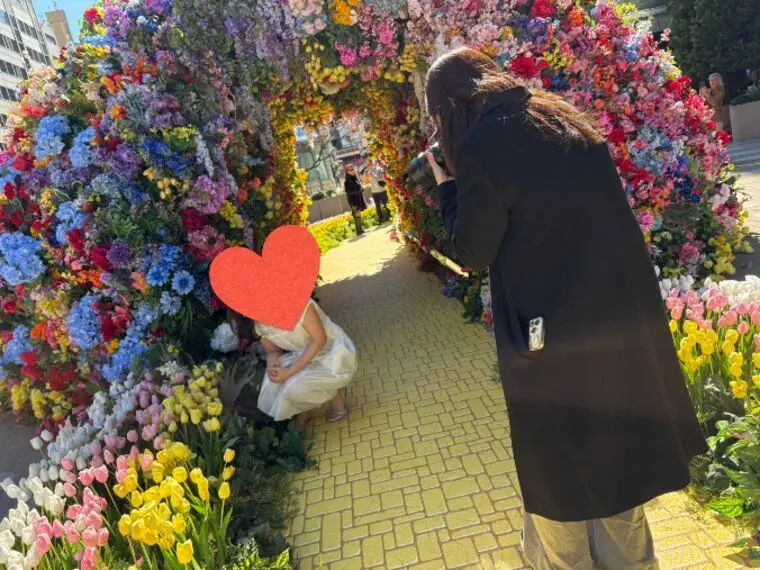 婚活プロフィール写真はなぜ重要？会員様の撮影に同行✨