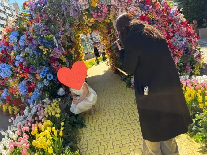 WithYou Marriage「婚活プロフィール写真はなぜ重要？会員様の撮影に同行✨」- 3