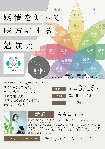 ウェルフィット「感情を知って味方にする勉強会を開催しました！」- 3