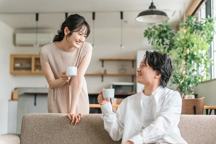 結婚が決まるカップルに共通する意外な空気感って？