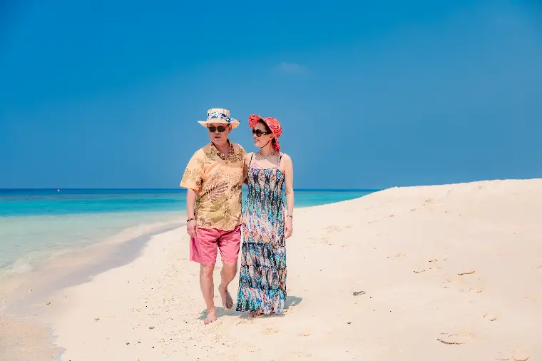 モルディブ旅行