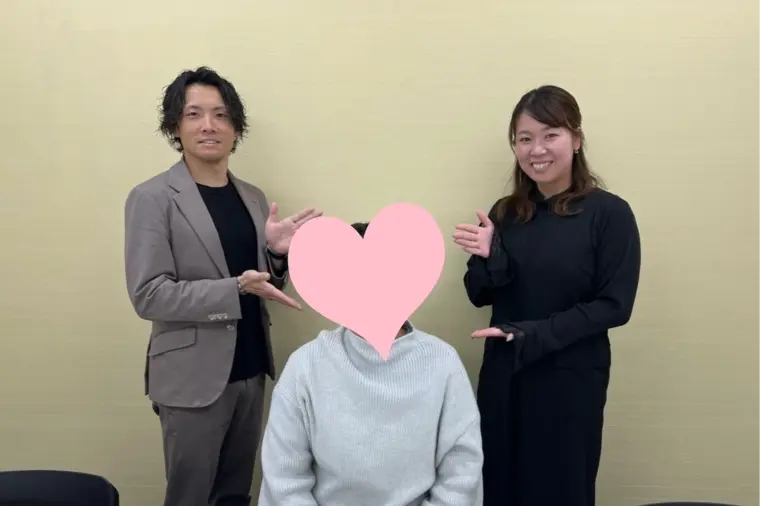 ▪ご成婚報告▪ZEROへ移籍のして33歳女性ご成婚！