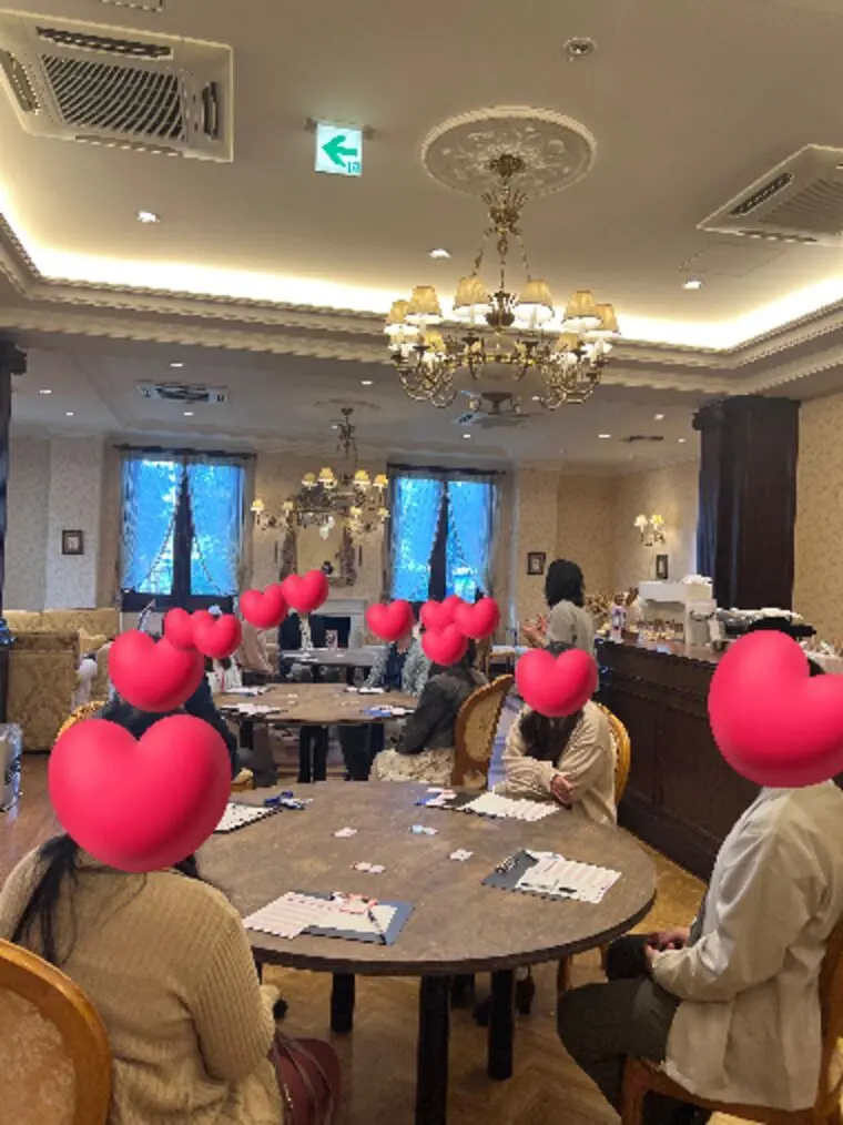 🌸20〜30代向 婚活パーティー開催報告🌸