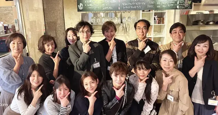 THReeミライエ「【参加レポ】婚活パーティー/吉祥寺ラブストーリー」- 4