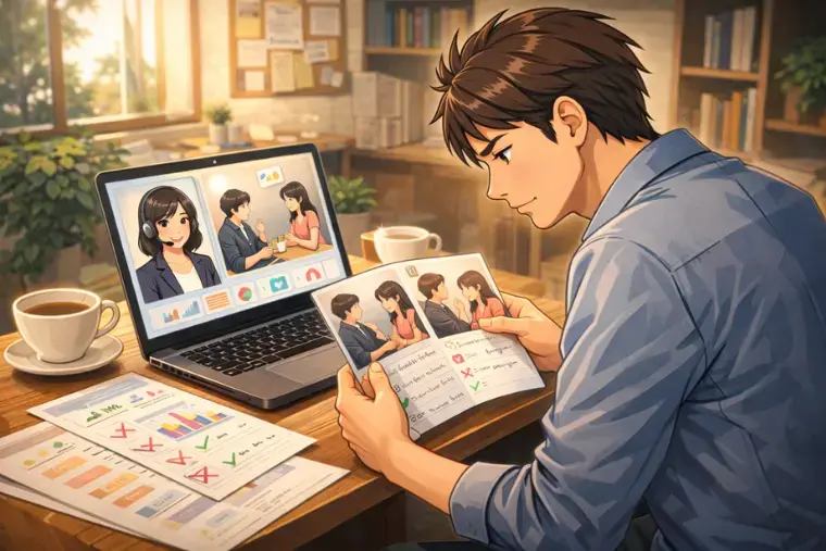 結婚相談所 ベイビーズ・ブレス　Baby's breath「相手のせい婚活から卒業、神7ツールで始める振り返り改善」- 4