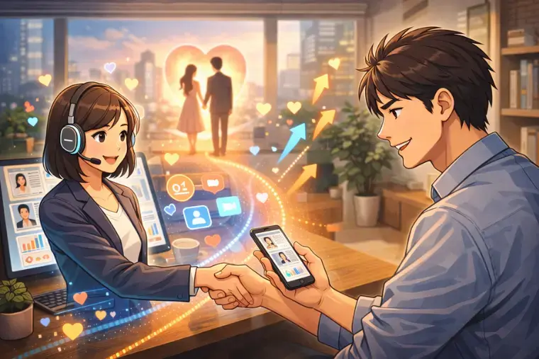 結婚相談所 ベイビーズ・ブレス　Baby's breath「相手のせい婚活から卒業、神7ツールで始める振り返り改善」- 5