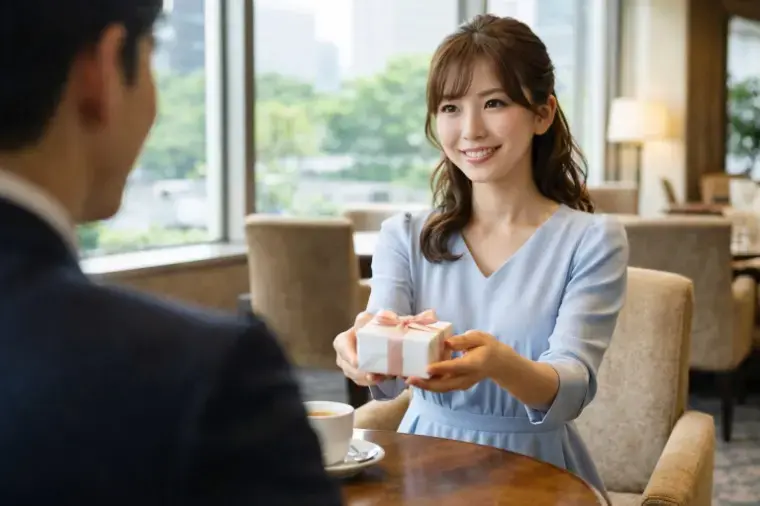 婚活サロン marriage pro「結婚相談所お見合い手土産の正解」- 4