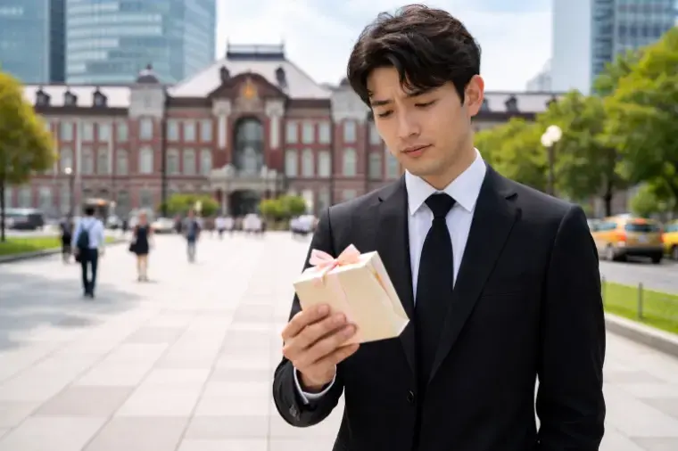 婚活サロン marriage pro「結婚相談所お見合い手土産の正解」- 5