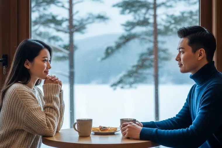 良い夫は話し合いができる