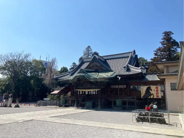 ご縁を結びに。東上線沿線で婚活する理由