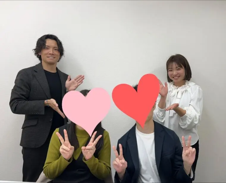 【ご成婚】33歳女性会員様ご成婚♪