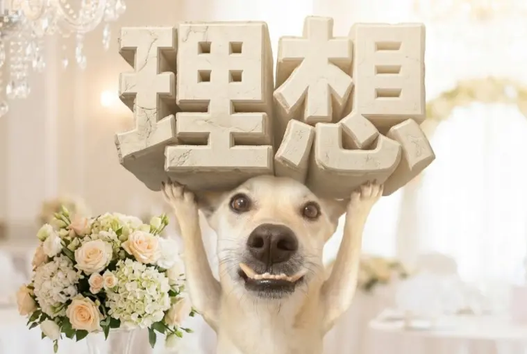 婚活成功のコツ｜理想と条件は同じ？