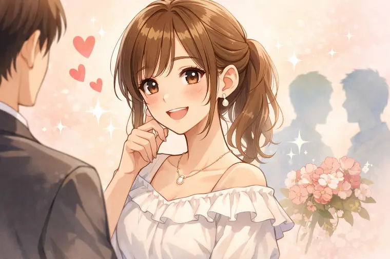 また会いたいと思われる女性はここが違う