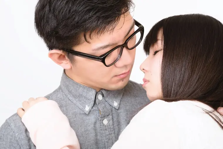 仮交際で男性が本気になる女性