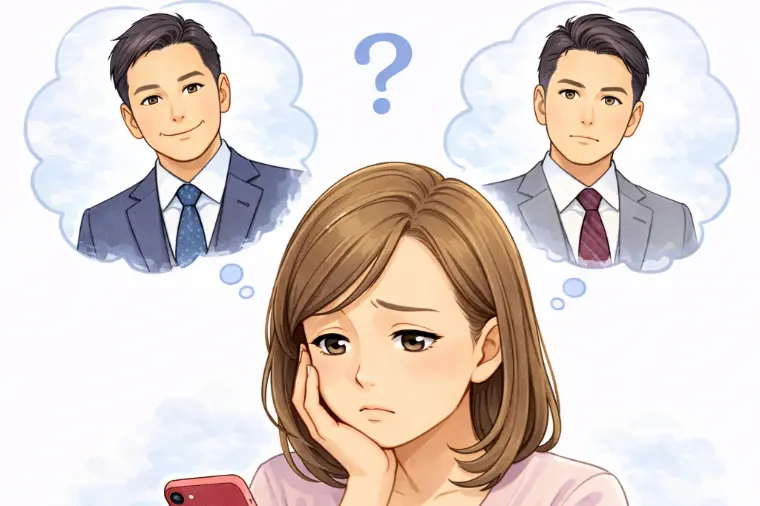 【第10回】婚活が長引く人の共通点