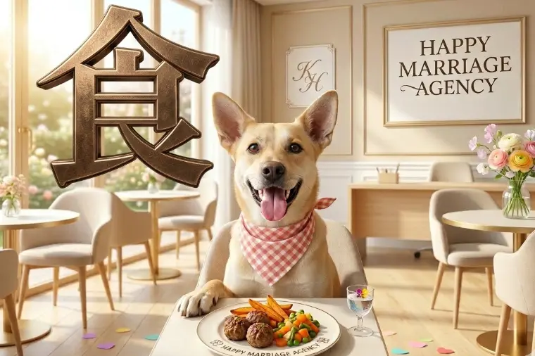 婚活成功のコツ｜食事の相性編