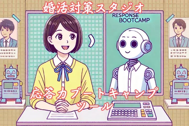 結婚相談所 ベイビーズ・ブレス　Baby's breath「婚活の沈黙の意味をAIツールで悪く決めつけないコツ」- 6